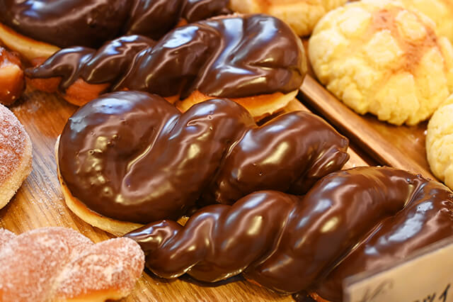 チョコツイスト