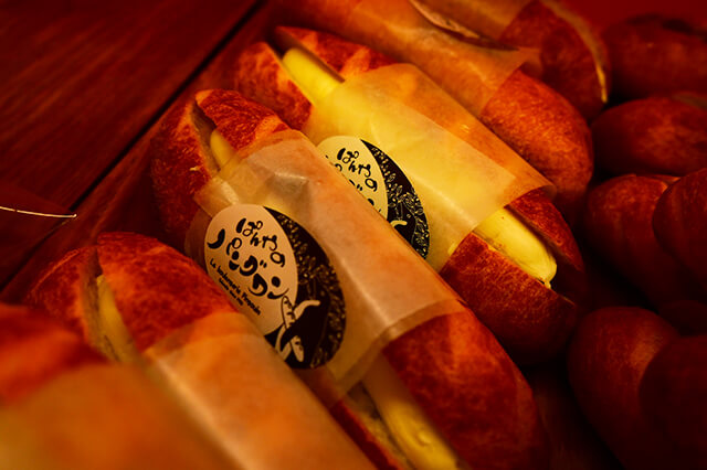 ミルクフランス